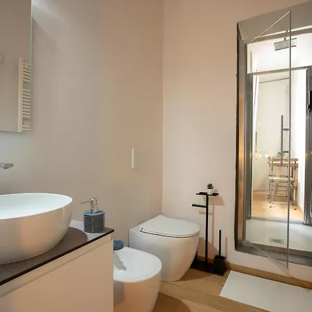 2 Bagni 2 Luxury - Freedom Parme