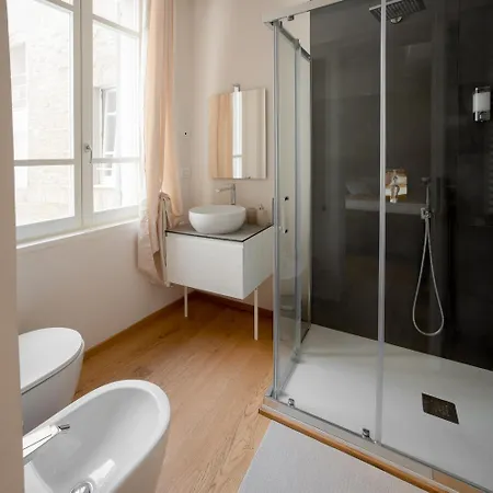 2 Bagni 2 Luxury - Freedom Appartement *