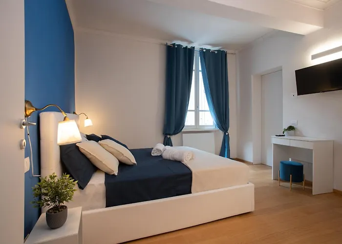 Апартаменты 2 Bagni - Freedom Парма