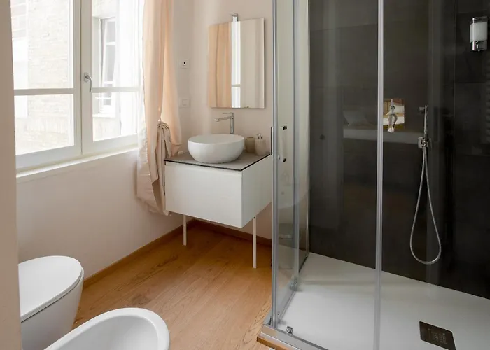 2 Bagni - Freedom Апартаменты *