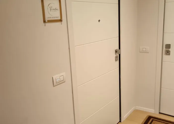 Appartement Freedom Parma